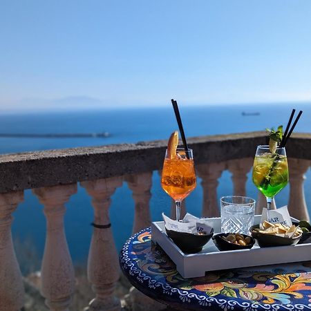 Villa Carosino Vietri Ngoại thất bức ảnh