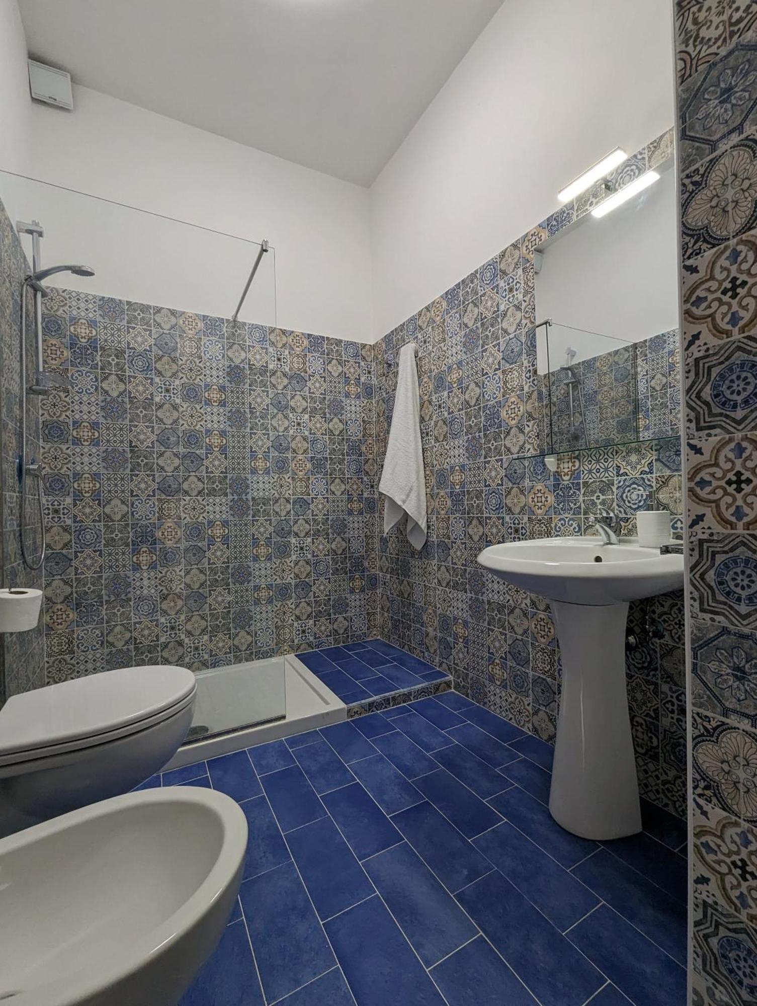 Villa Carosino Vietri Ngoại thất bức ảnh