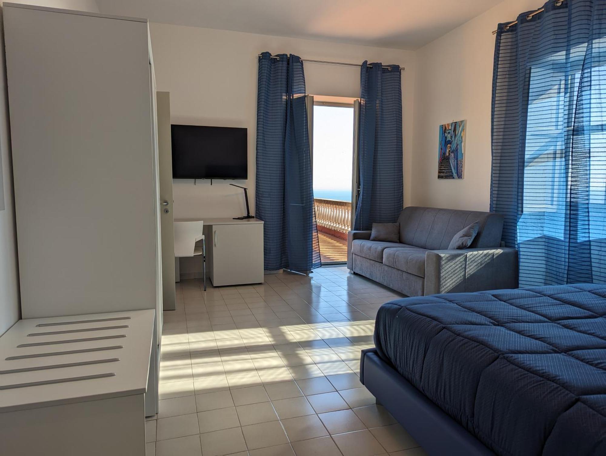 Villa Carosino Vietri Ngoại thất bức ảnh