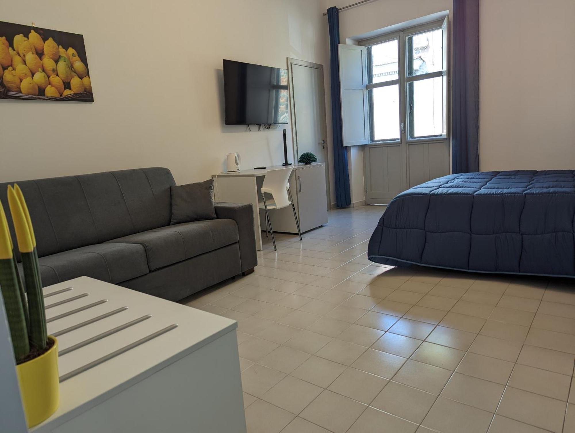 Villa Carosino Vietri Ngoại thất bức ảnh