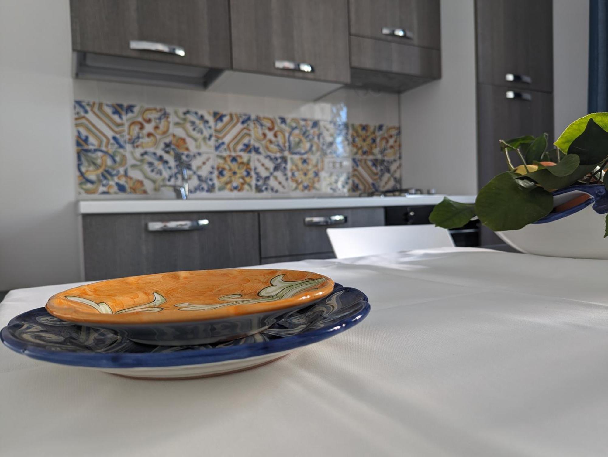 Villa Carosino Vietri Ngoại thất bức ảnh