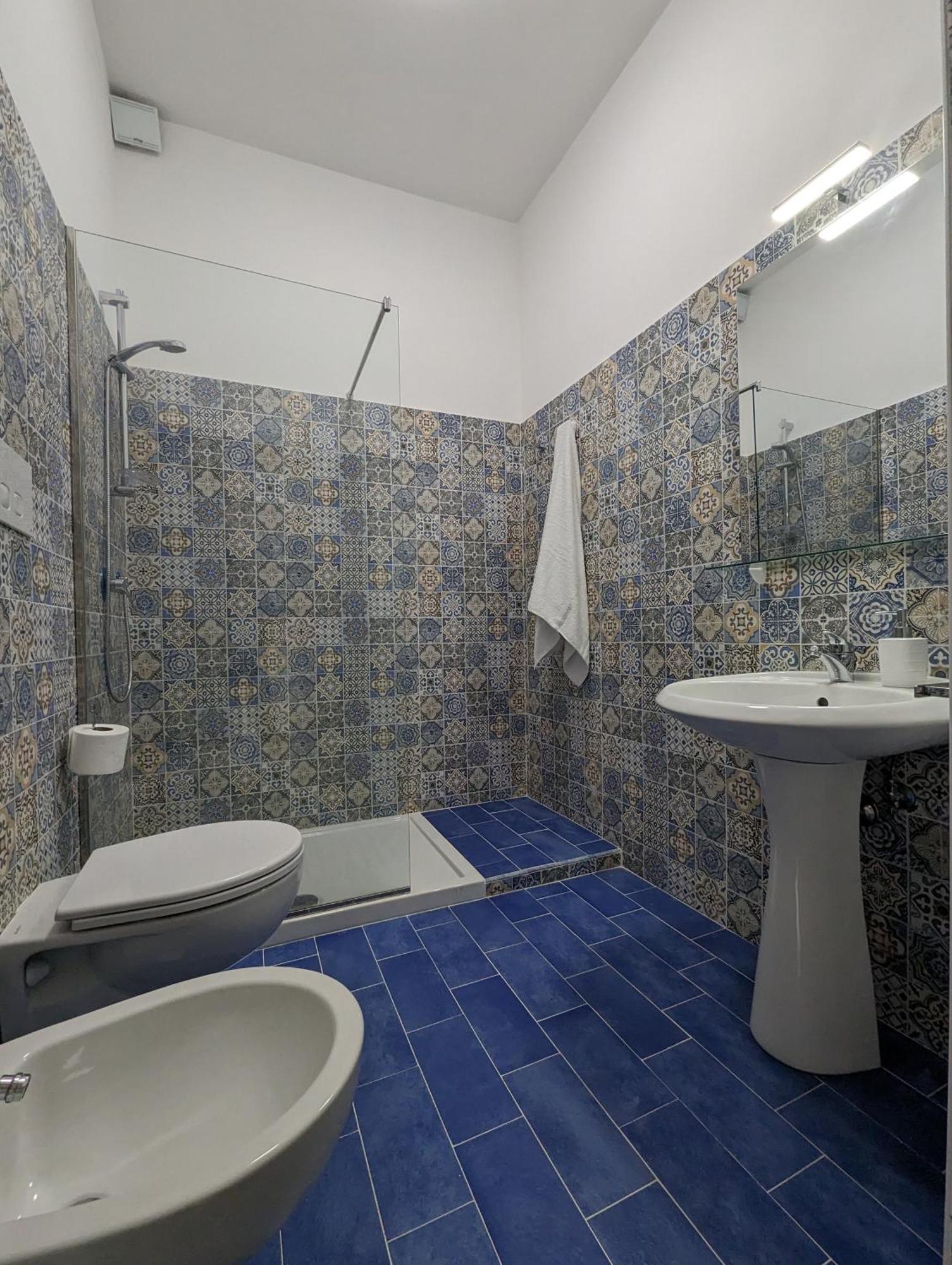 Villa Carosino Vietri Ngoại thất bức ảnh