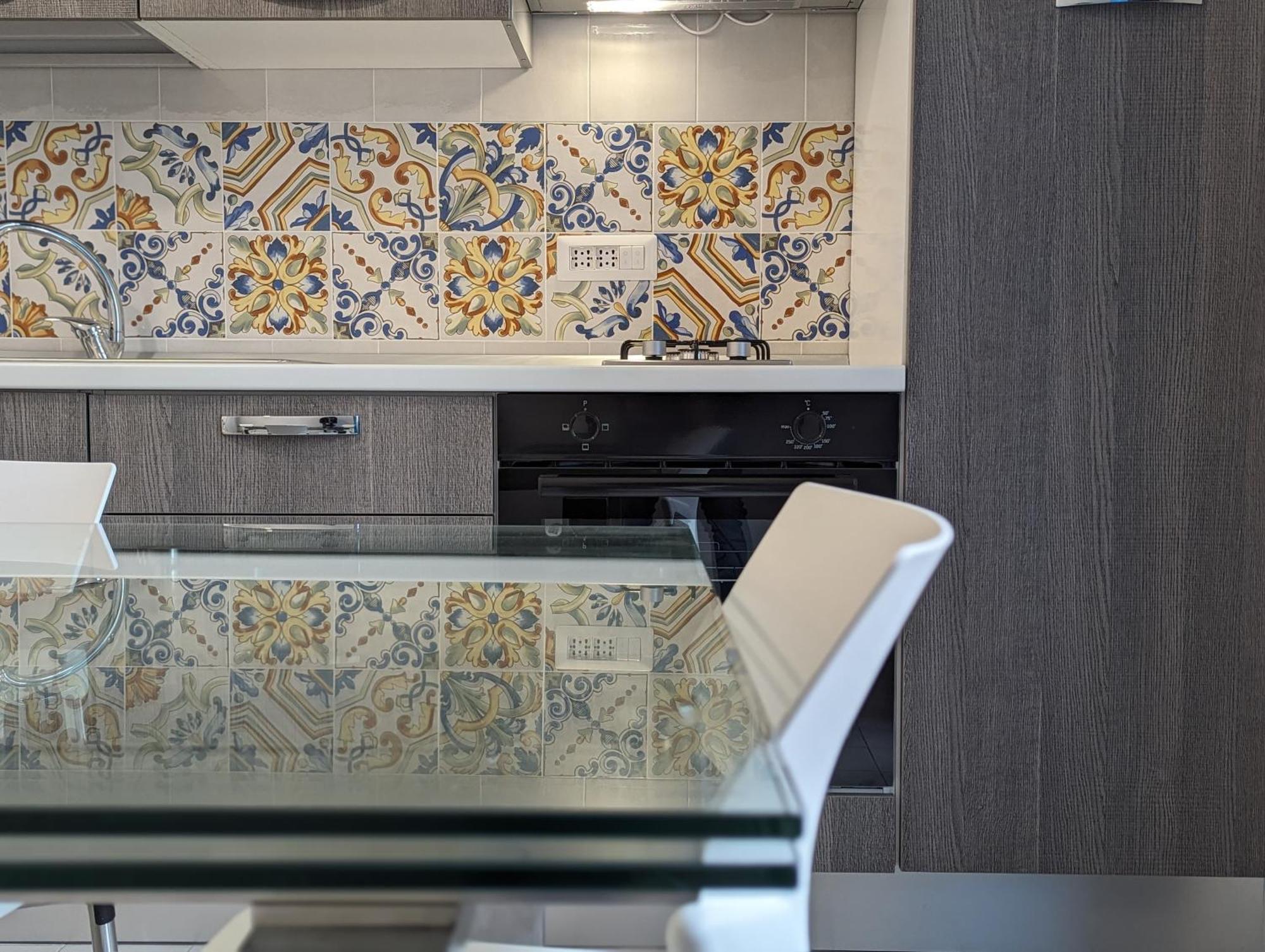 Villa Carosino Vietri Ngoại thất bức ảnh