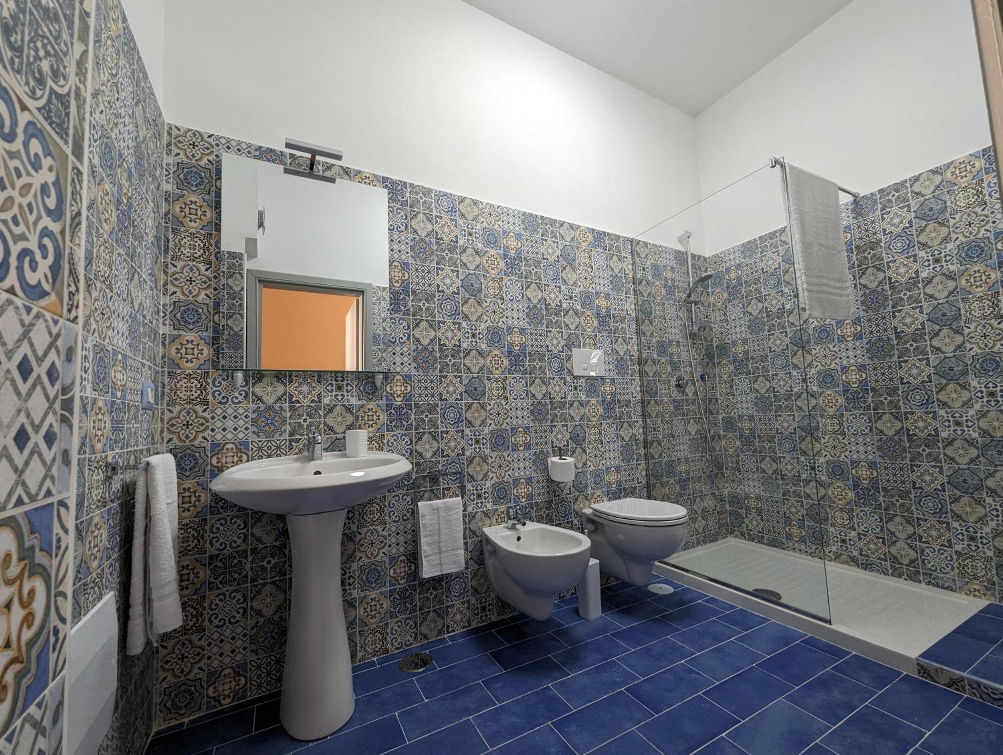 Villa Carosino Vietri Ngoại thất bức ảnh